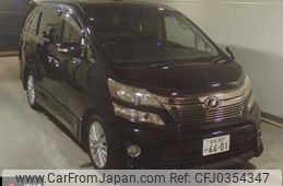 toyota vellfire 2012 -TOYOTA 【宮城 300ﾜ6601】--Vellfire ANH20W--8234960---TOYOTA 【宮城 300ﾜ6601】--Vellfire ANH20W--8234960-