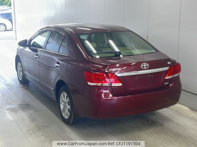 toyota premio 2016 -TOYOTA--Premio ZRT265-3031349---TOYOTA--Premio ZRT265-3031349- image 2