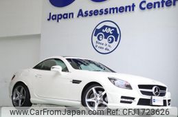 mercedes-benz slk-class 2014 CFJ1723626