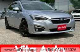 subaru impreza-sports 2017 CFJ1563026