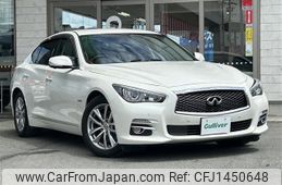 nissan skyline 2017 -NISSAN--Skyline DAA-HNV37--HNV37-450333---NISSAN--Skyline DAA-HNV37--HNV37-450333-