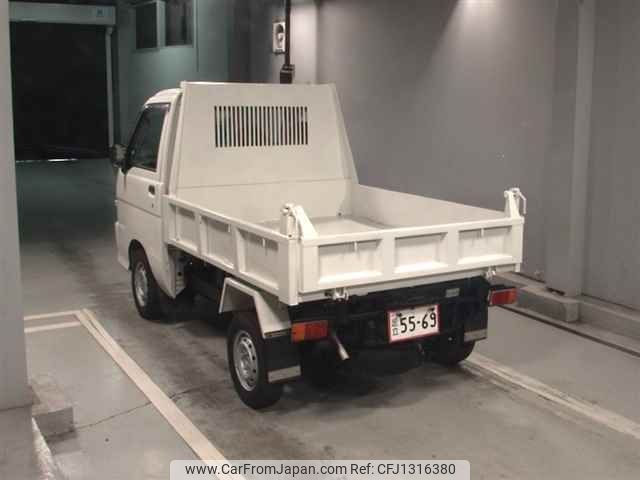 daihatsu hijet-truck 2001 CFJ1316380 image 2