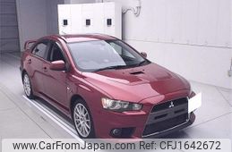 mitsubishi lancer 2007 CFJ1642672