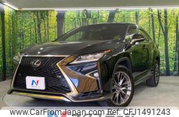 lexus rx 2018 quick_quick_GYL20W_GYL20-0007524