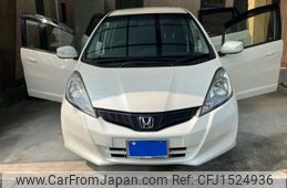 honda fit 2011 CFJ1524936