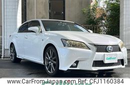 lexus gs 2012 CFJ1160384