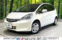 honda fit-hybrid 2012 CFJ1833571