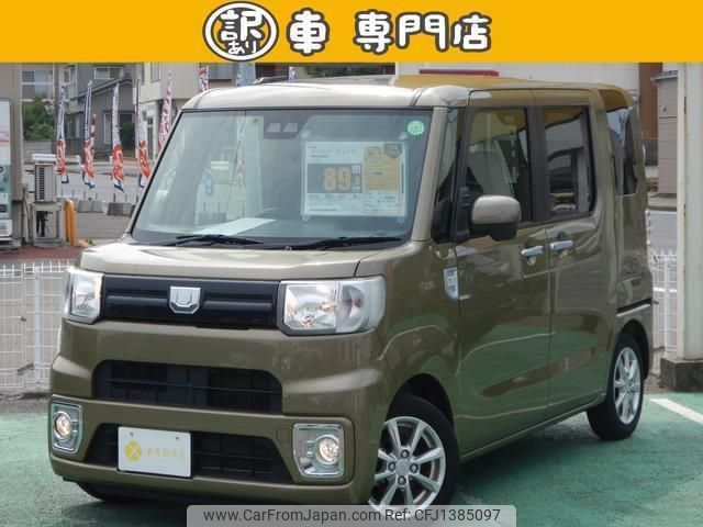 daihatsu wake 2021 quick_quick_LA700S_LA700S-0168830 image 1