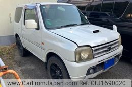 suzuki jimny 2007 CFJ1690020