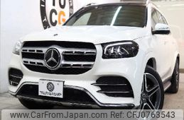 mercedes-benz gls-class 2021 CFJ0763543