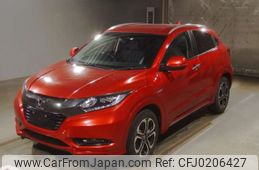 honda vezel 2016 -HONDA--VEZEL RU3-1219511---HONDA--VEZEL RU3-1219511-