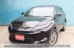 toyota harrier 2016 -TOYOTA--Harrier DBA-ZSU60W--ZSU60-0075857---TOYOTA--Harrier DBA-ZSU60W--ZSU60-0075857-