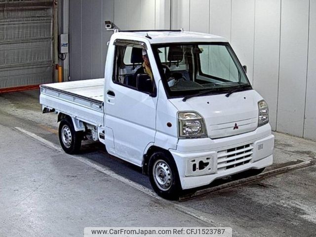 mitsubishi minicab-truck 1999 CFJ1523787 image 1