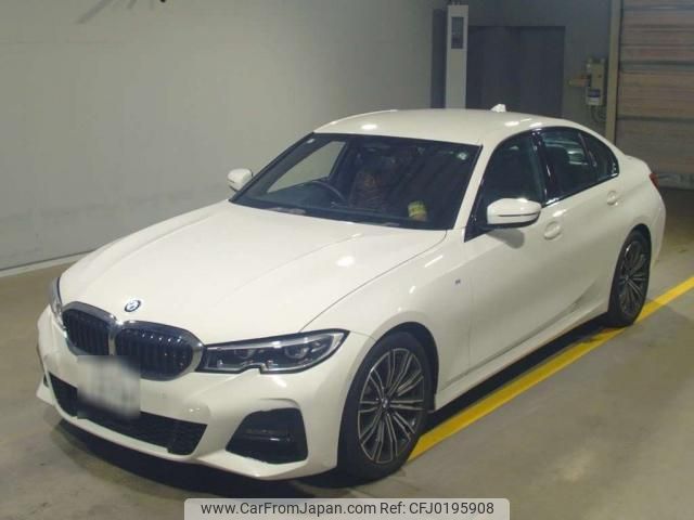 bmw 3-series 2021 quick_quick_3BA-5F20_WBA5F300608B74937 image 2