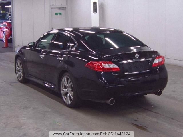 nissan fuga 2009 CFJ1648124 image 2
