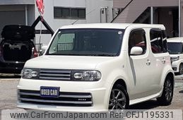 nissan cube 2018 -NISSAN--Cube Z12--402058---NISSAN--Cube Z12--402058-