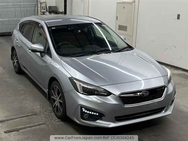 subaru impreza-wagon 2017 -SUBARU--Impreza Wagon GT6-005635---SUBARU--Impreza Wagon GT6-005635- image 1