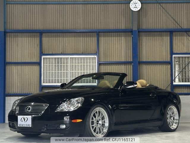 lexus sc 2009 quick_quick_DBA-UZZ40_UZZ40-9021415 image 1