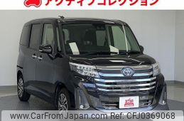 toyota roomy 2022 quick_quick_M900A_M900A-0640564