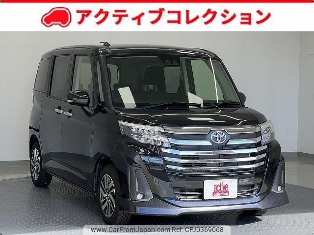 toyota roomy 2022 quick_quick_M900A_M900A-0640564 image 1