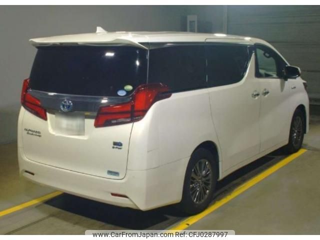 toyota alphard 2019 quick_quick_DAA-AYH30W_AYH30-0081048 image 2