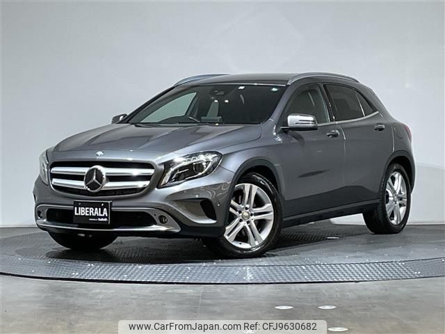 mercedes-benz gla-class 2015 -MERCEDES-BENZ--Benz GLA DBA-156946--WDC1569462J195796---MERCEDES-BENZ--Benz GLA DBA-156946--WDC1569462J195796- image 1