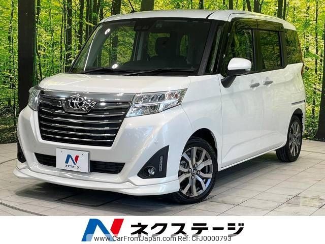 toyota roomy 2019 -TOYOTA--Roomy DBA-M900A--M900A-0342875---TOYOTA--Roomy DBA-M900A--M900A-0342875- image 1