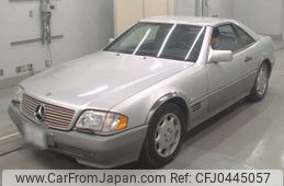 mercedes-benz sl-class 1996 -MERCEDES-BENZ 【習志野 301ﾙ5935】--Benz SL 129067--WDB1290671F113701---MERCEDES-BENZ 【習志野 301ﾙ5935】--Benz SL 129067--WDB1290671F113701-