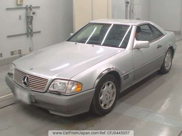 mercedes-benz sl-class 1996 -MERCEDES-BENZ 【習志野 301ﾙ5935】--Benz SL 129067--WDB1290671F113701---MERCEDES-BENZ 【習志野 301ﾙ5935】--Benz SL 129067--WDB1290671F113701- image 1