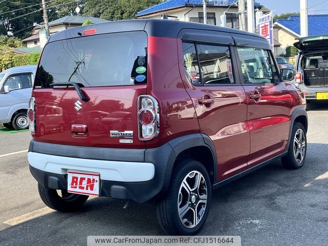 suzuki hustler 2014 CFJ1516644 image 2