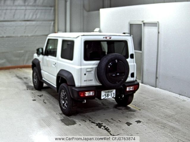 suzuki jimny-sierra 2025 -SUZUKI 【名古屋 508の5813】--Jimny Sierra JB74W-238334---SUZUKI 【名古屋 508の5813】--Jimny Sierra JB74W-238334- image 2