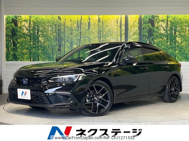 honda civic 2022 -HONDA--Civic 6AA-FL4--FL4-1000809---HONDA--Civic 6AA-FL4--FL4-1000809- image 1