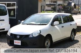 nissan nv150-ad 2018 CFJ1826194