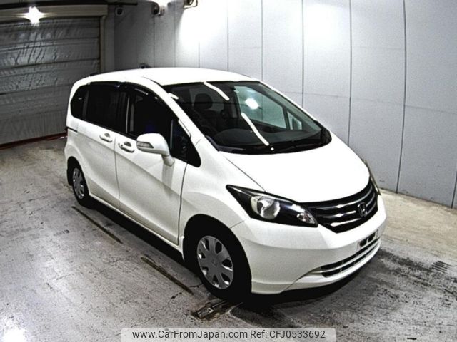 honda freed 2009 -HONDA--Freed GB3-1113388---HONDA--Freed GB3-1113388- image 1