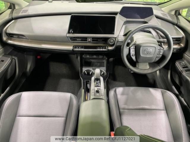 toyota prius 2024 -TOYOTA--Prius 6AA-MXWH60--MXWH60-4075223---TOYOTA--Prius 6AA-MXWH60--MXWH60-4075223- image 2