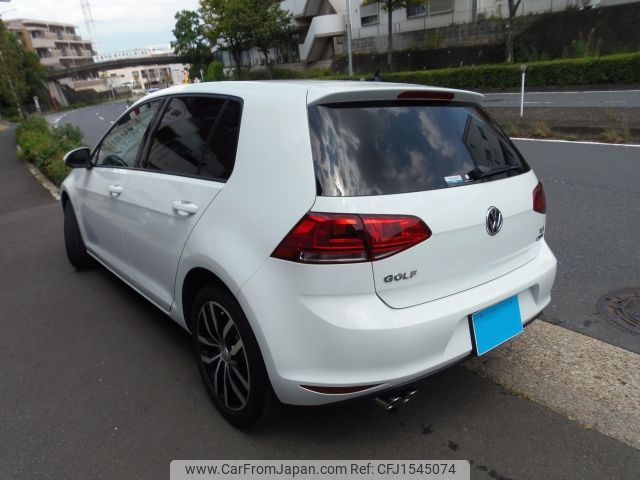 volkswagen golf 2016 CFJ1545074 image 2
