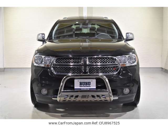 dodge durango 2013 -CHRYSLER--Dodge Durango ﾌﾒｲ--1C4RDJEG6CC322734---CHRYSLER--Dodge Durango ﾌﾒｲ--1C4RDJEG6CC322734- image 2