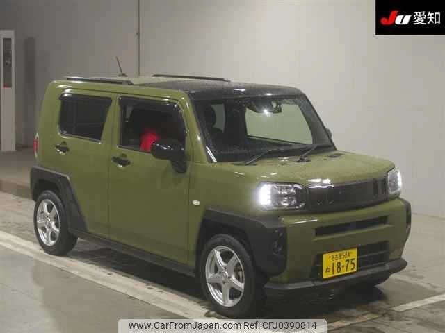 daihatsu taft 2020 -DAIHATSU 【名古屋 58Aﾇ1875】--Taft LA900S--0028686---DAIHATSU 【名古屋 58Aﾇ1875】--Taft LA900S--0028686- image 1