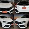 honda civic 2018 quick_quick_DBA-FK7_FK7-1010162 image 1