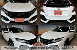 honda civic 2018 quick_quick_DBA-FK7_FK7-1010162