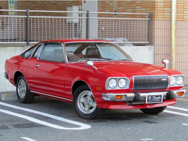 1976 Mazda Cosmo JDM car for sale