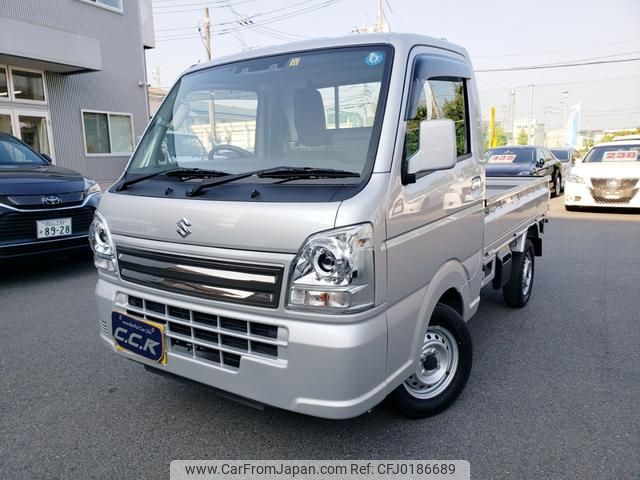 suzuki carry-truck 2022 GOO_JP_700102024930240907003 image 1