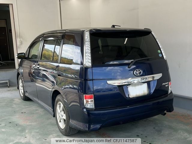 toyota isis 2013 -TOYOTA 【京都 302む501】--Isis ZGM10W-0049668---TOYOTA 【京都 302む501】--Isis ZGM10W-0049668- image 2