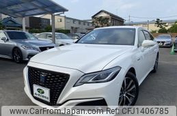 toyota crown 2018 CFJ1406785