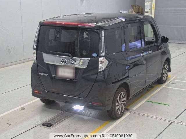 toyota roomy 2021 -TOYOTA--Roomy 5BA-M900A--M900A-0517731---TOYOTA--Roomy 5BA-M900A--M900A-0517731- image 2