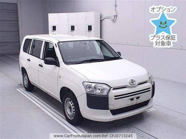 toyota succeed-van 2018 -TOYOTA--Succeed Van NCP165V-0055668---TOYOTA--Succeed Van NCP165V-0055668- image 1