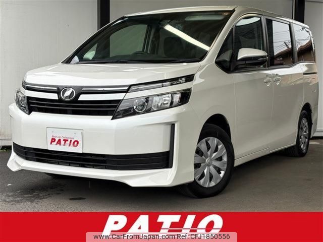 toyota voxy 2016 CFJ1850556 image 1