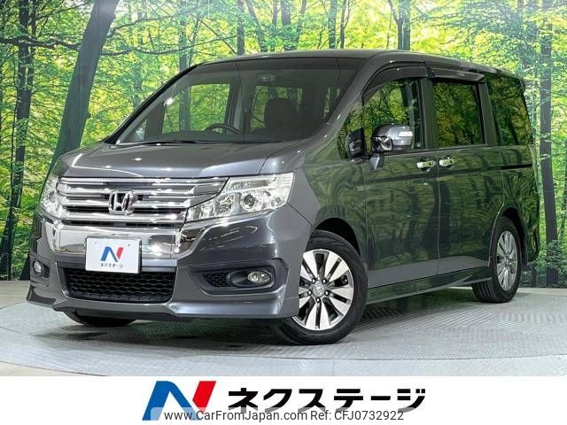 honda stepwagon 2012 -HONDA--Stepwgn DBA-RK5--RK5-1322609---HONDA--Stepwgn DBA-RK5--RK5-1322609- image 1