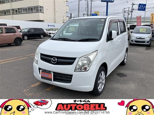 mazda az-wagon 2010 quick_quick_DBA-MJ23S_MJ23S-146138 image 1