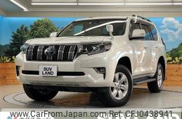 toyota land-cruiser-prado 2018 -TOYOTA--Land Cruiser Prado CBA-TRJ150W--TRJ150-0082414---TOYOTA--Land Cruiser Prado CBA-TRJ150W--TRJ150-0082414-